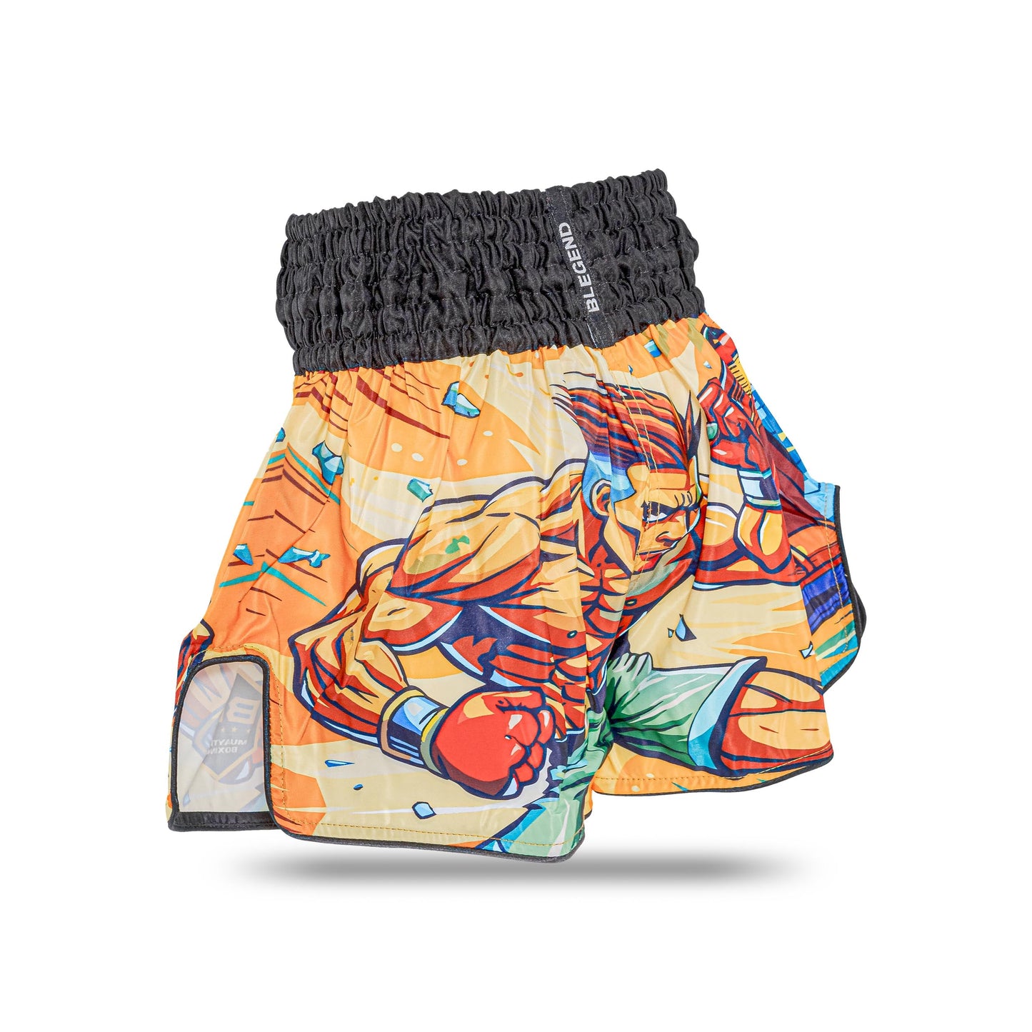 Blegend Kids Boxing Shorts MARA