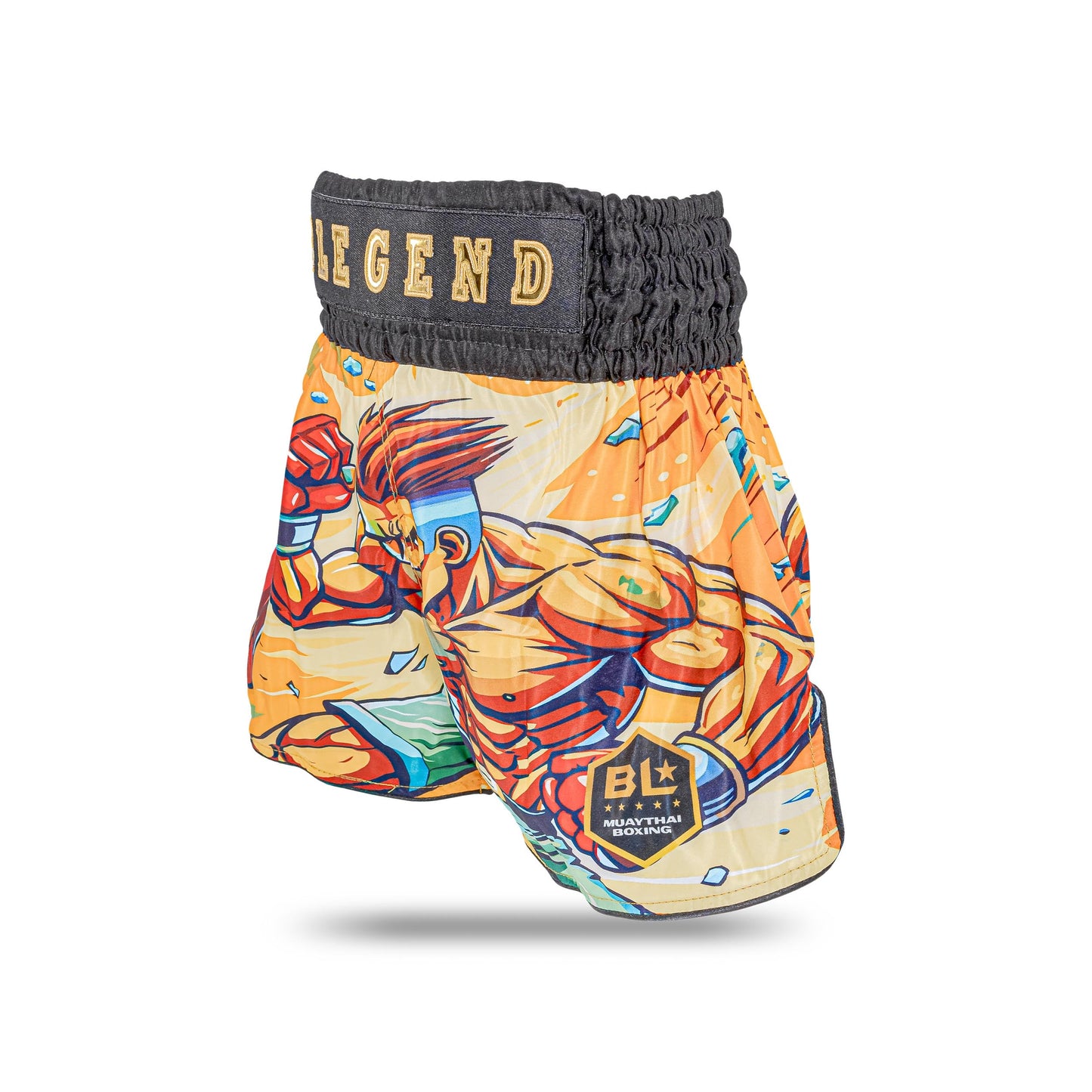 Blegend Kids Boxing Shorts MARA