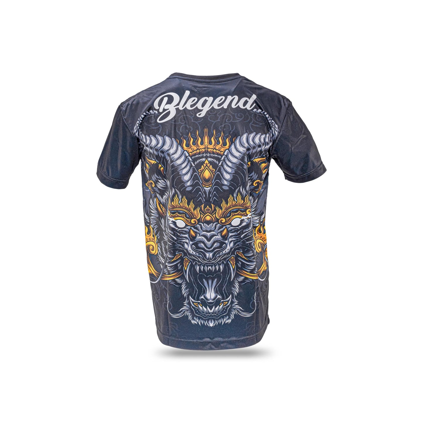 Blegend Diva Dry-Fit Muay Thai T-Shirt