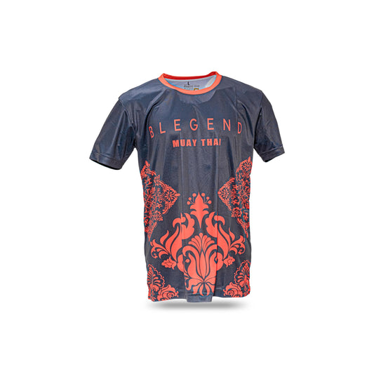 Blegend Shan Dry-Fit Muay Thai T-Shirt
