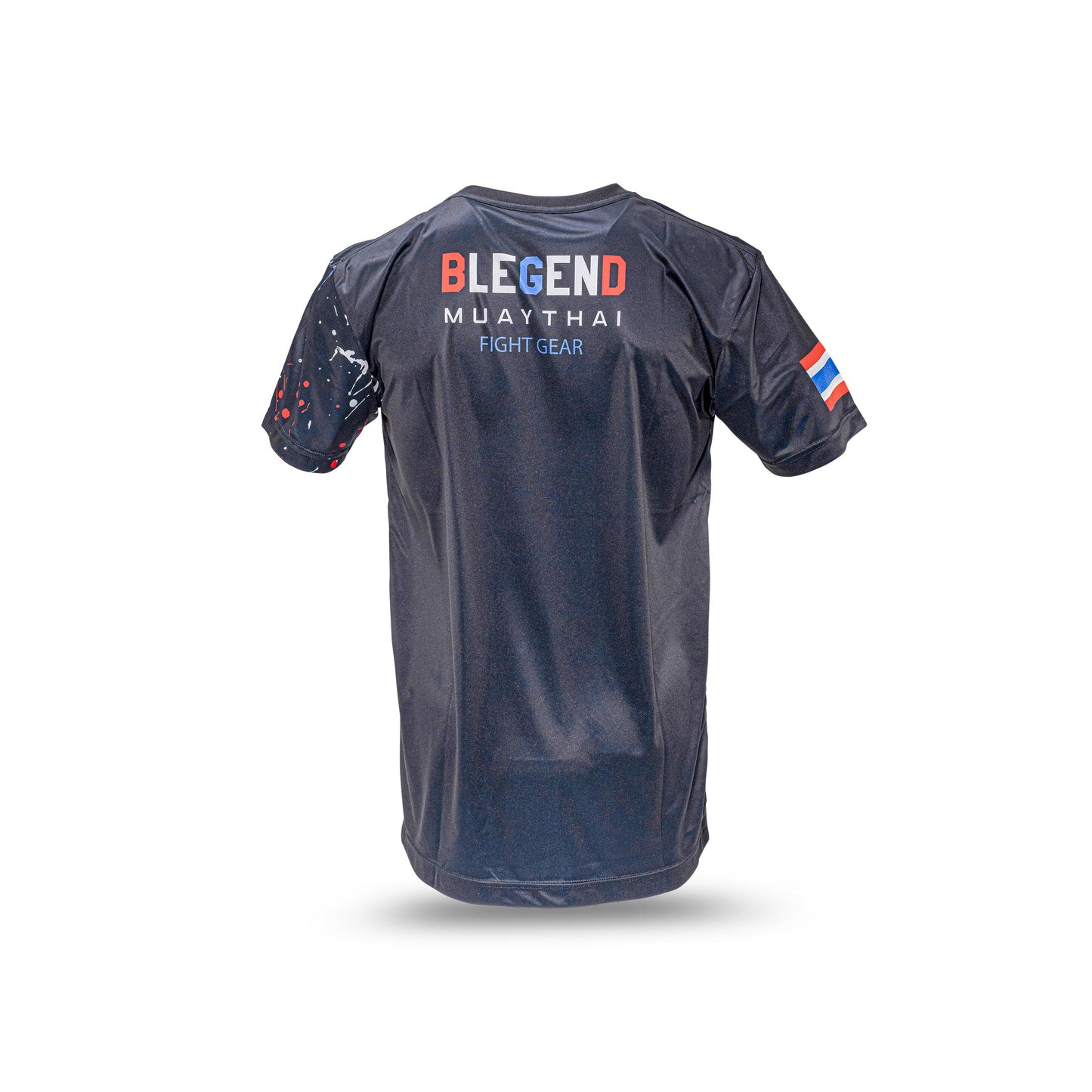 Blegend Thai Pride Dry-Fit Muay Thai T-Shirt