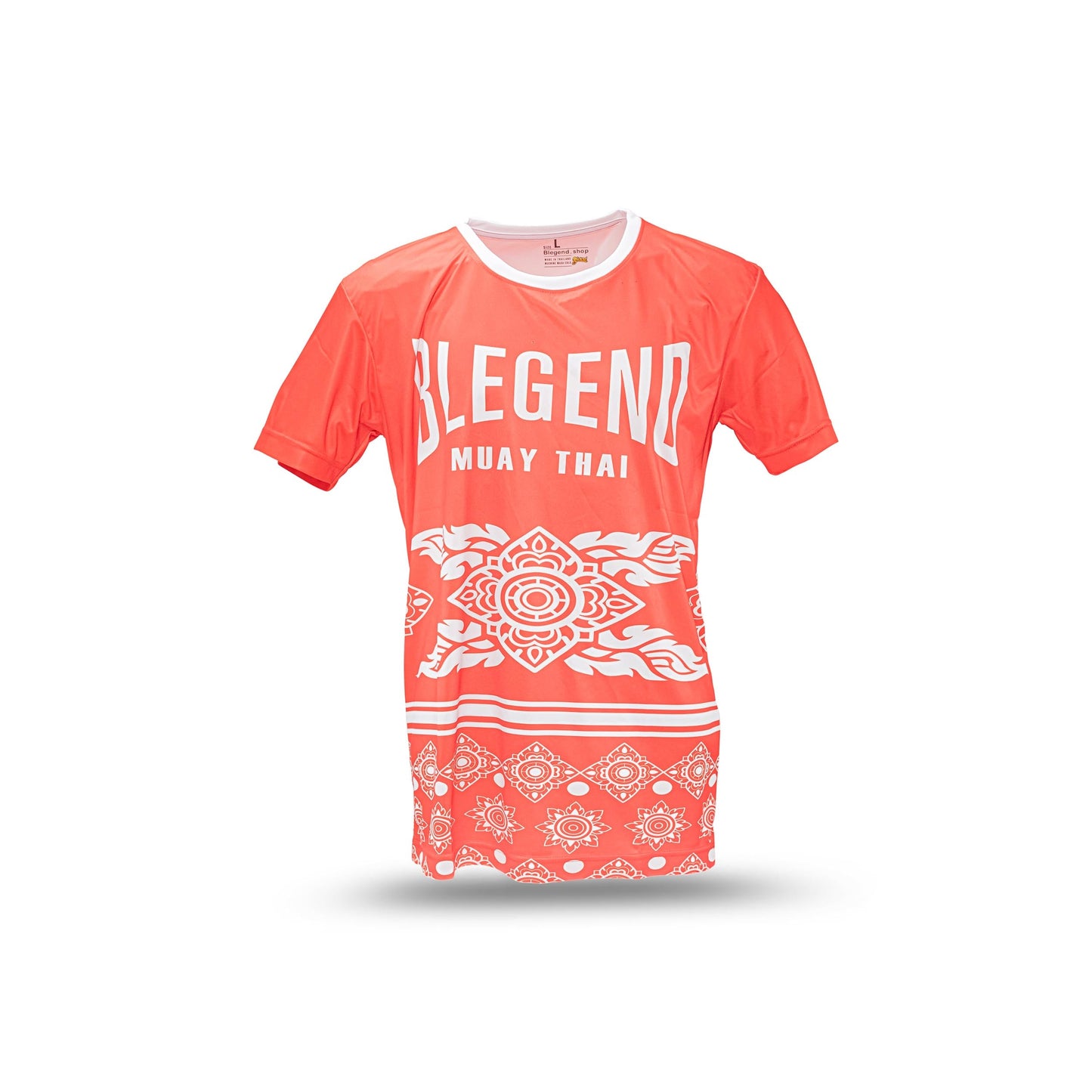 Blegend Daro Dry-Fit Muay Thai T-Shirt