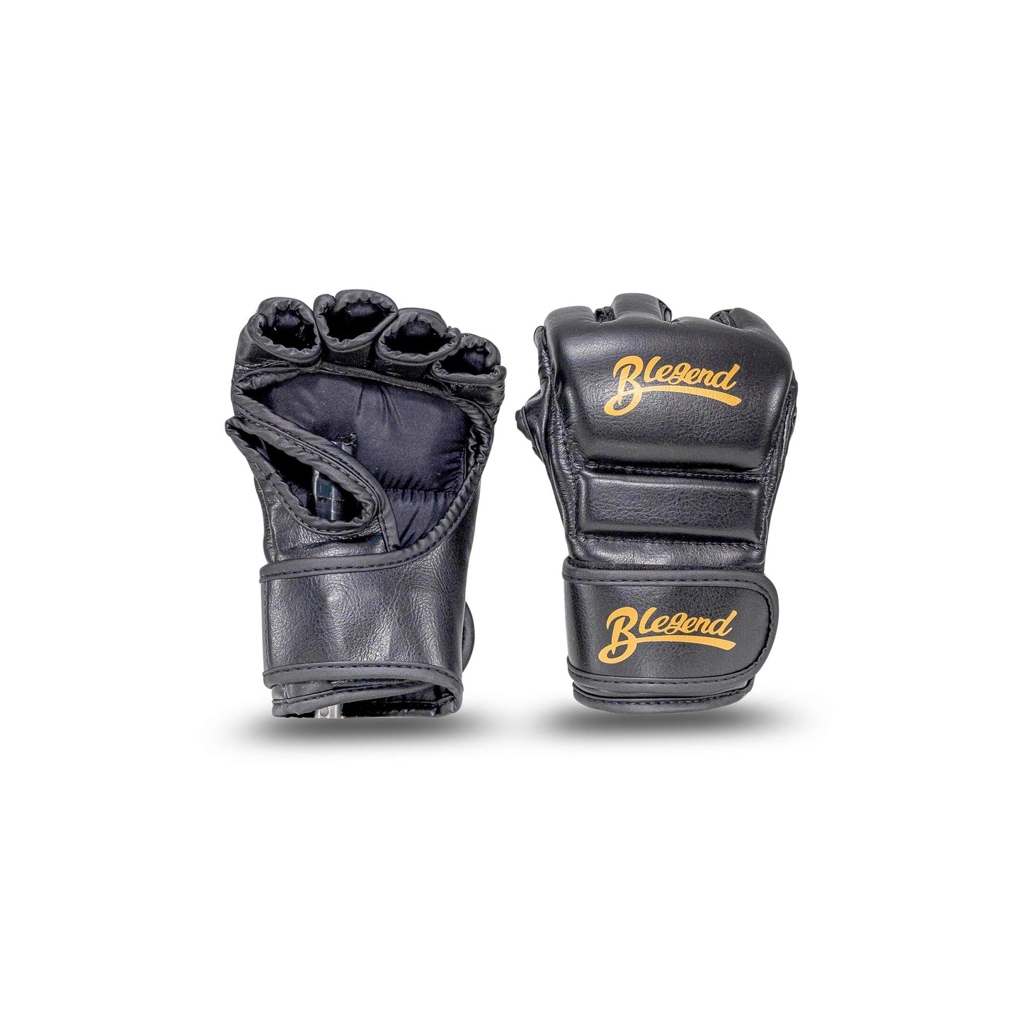 Blegend MMA Fight gloves black