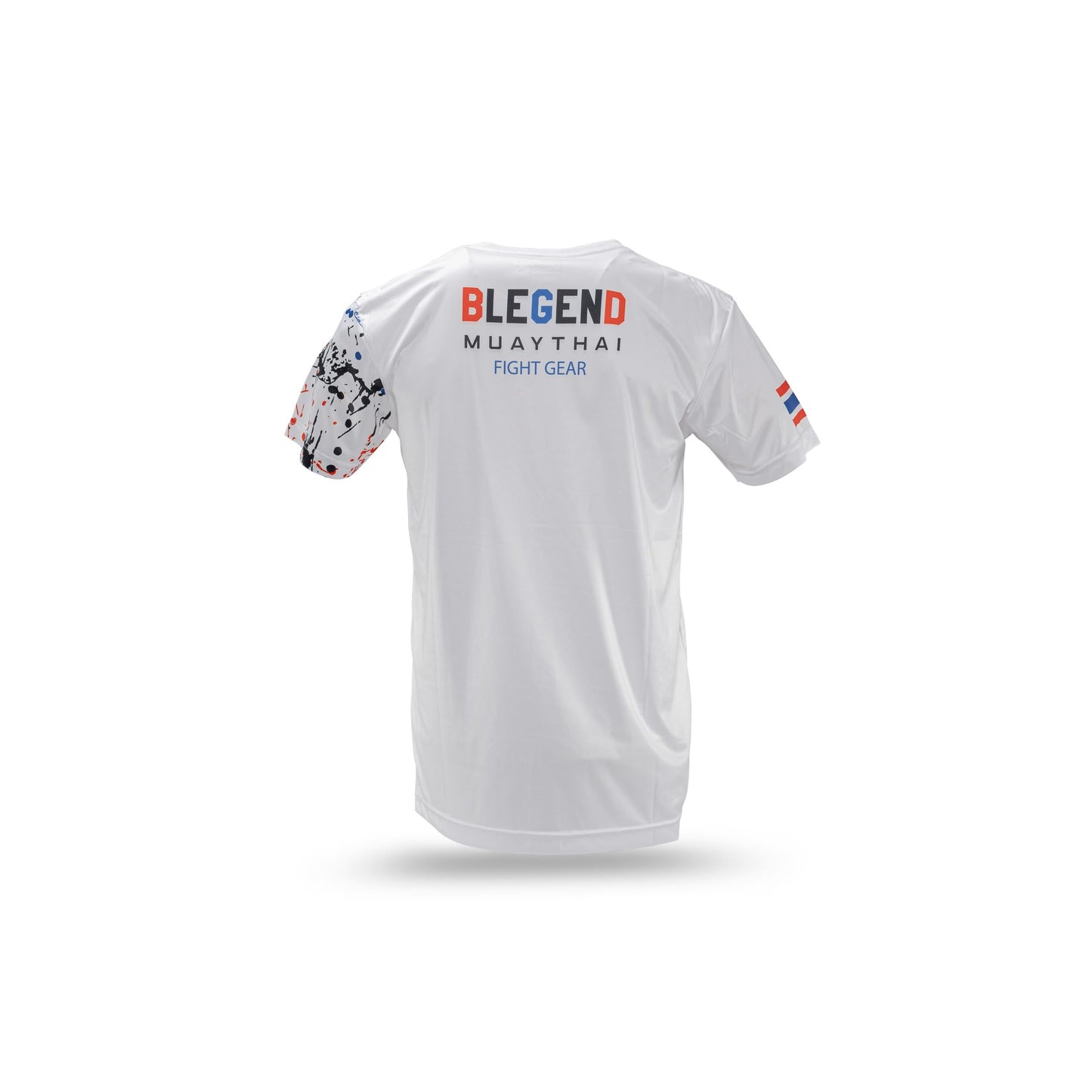 Blegend Thai Pride White Dry-Fit T-Shirt