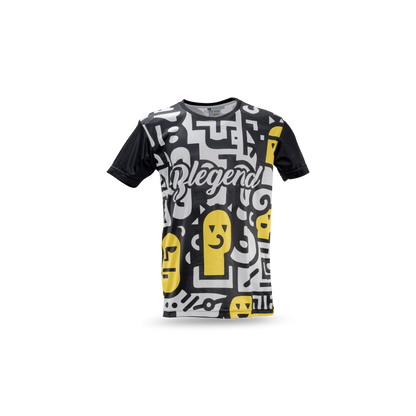 Blegend Pitol Dry-Fit Muay Thai T-Shirt