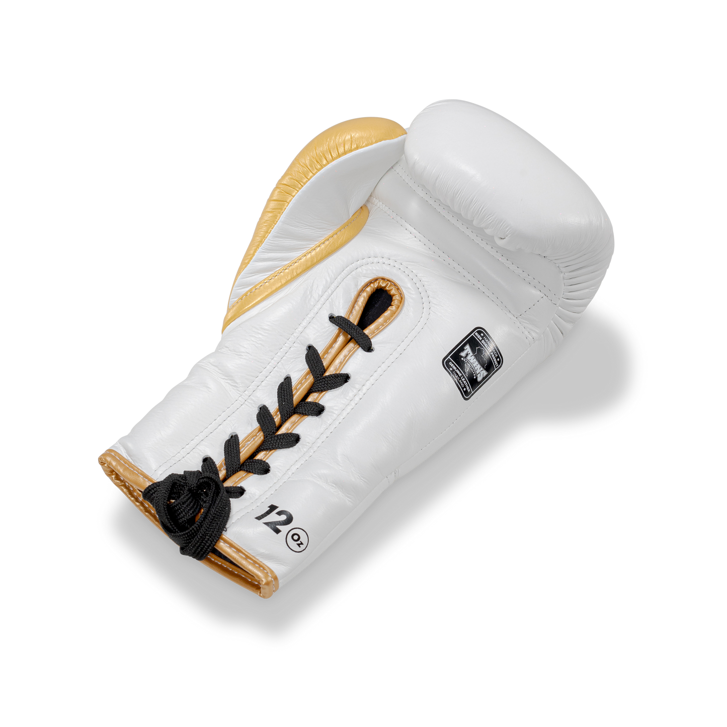 Twins Special LACE UP GLOVES BGLL1-2TAGD  WHITE