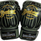 Buakaw Boxing Gloves BGL-UL1 Olive Black