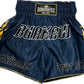 Buakaw Shorts BSH 4 Green Blue Shade