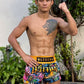 Blegend Boxing Shorts Devil Ray