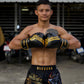 Blegend Boxing Shorts Magic Tiger