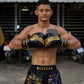 Blegend Boxing Shorts Magic Tiger