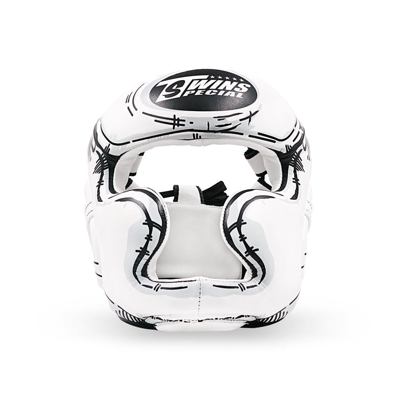 Twins Special FHG-L3-66 Comic  Fancy Head Guard