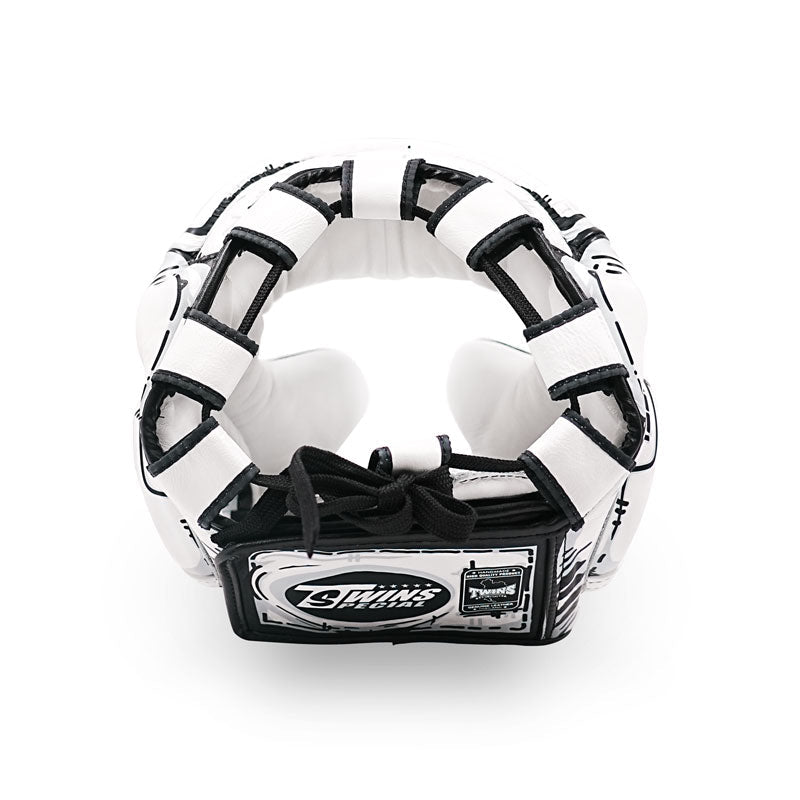 Twins Special FHG-L3-66 Comic  Fancy Head Guard