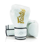 Fairtex Boxing Gloves GLORY BGVG3 Valco White