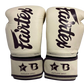 Booster X Fairtex  Boxing Gloves BGVB3 Khaki Maroon