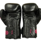 Booster X Fairtex Boxing Gloves BGVB3 Black Pink