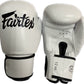 Fairtex Amateur Boxing Gloves BGV27 White