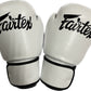 Fairtex Amateur Boxing Gloves BGV27 White