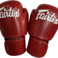 Fairtex Amateur Boxing Gloves BGV27 Red