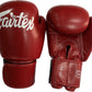 Fairtex Amateur Boxing Gloves BGV27 Red