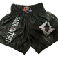 Fairtex Fight Shorts Dark Knight Black