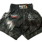 Fairtex Fight Shorts Dark Knight Black