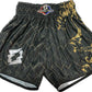 Fairtex Fight Promotion Shorts Supreme Power Black