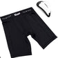 Fairtex GC3 Compression shorts with Athletic Cup