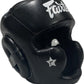 Booster X Fairtex Head Gear HGB1 Black