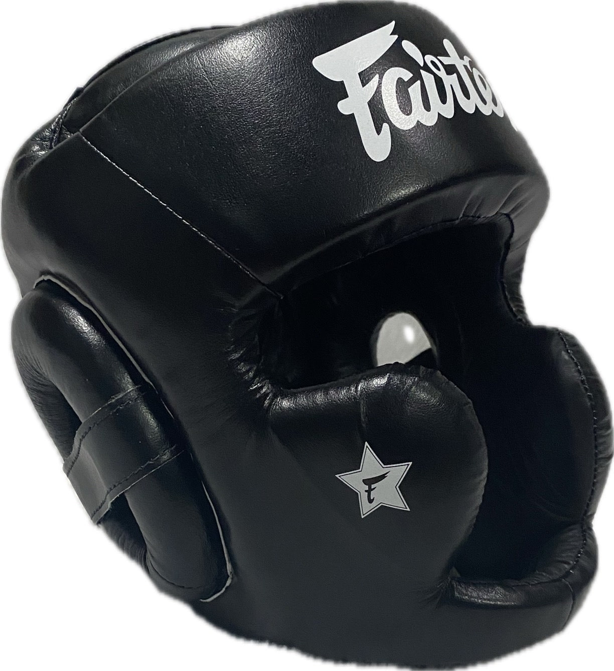 Booster X Fairtex Head Gear HGB1 Black