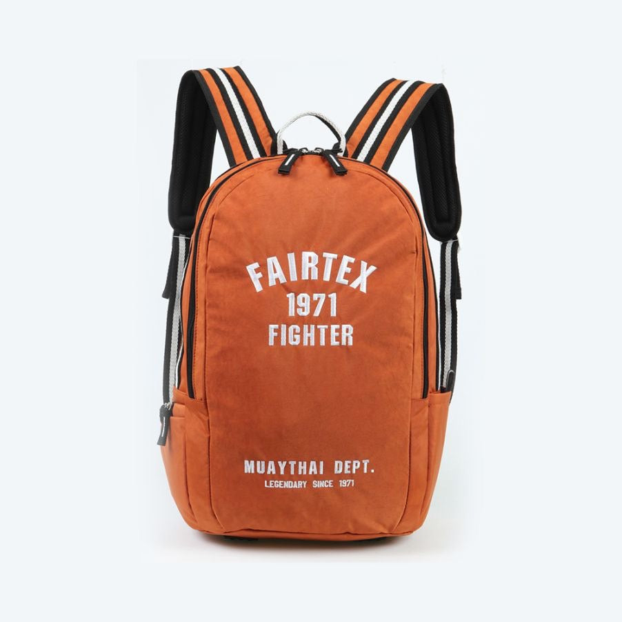 Fairtex Bag18 Thai Tea (Orange)