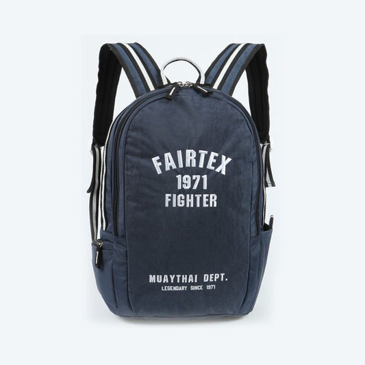 Fairtex Mini Backpack 18 Navy Blue