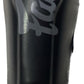 Booster X Fairtex Muay Thai Shin Guards SPB1 Black