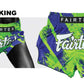 Fairtex Muay Thai Shorts - BS1928 STREET KING