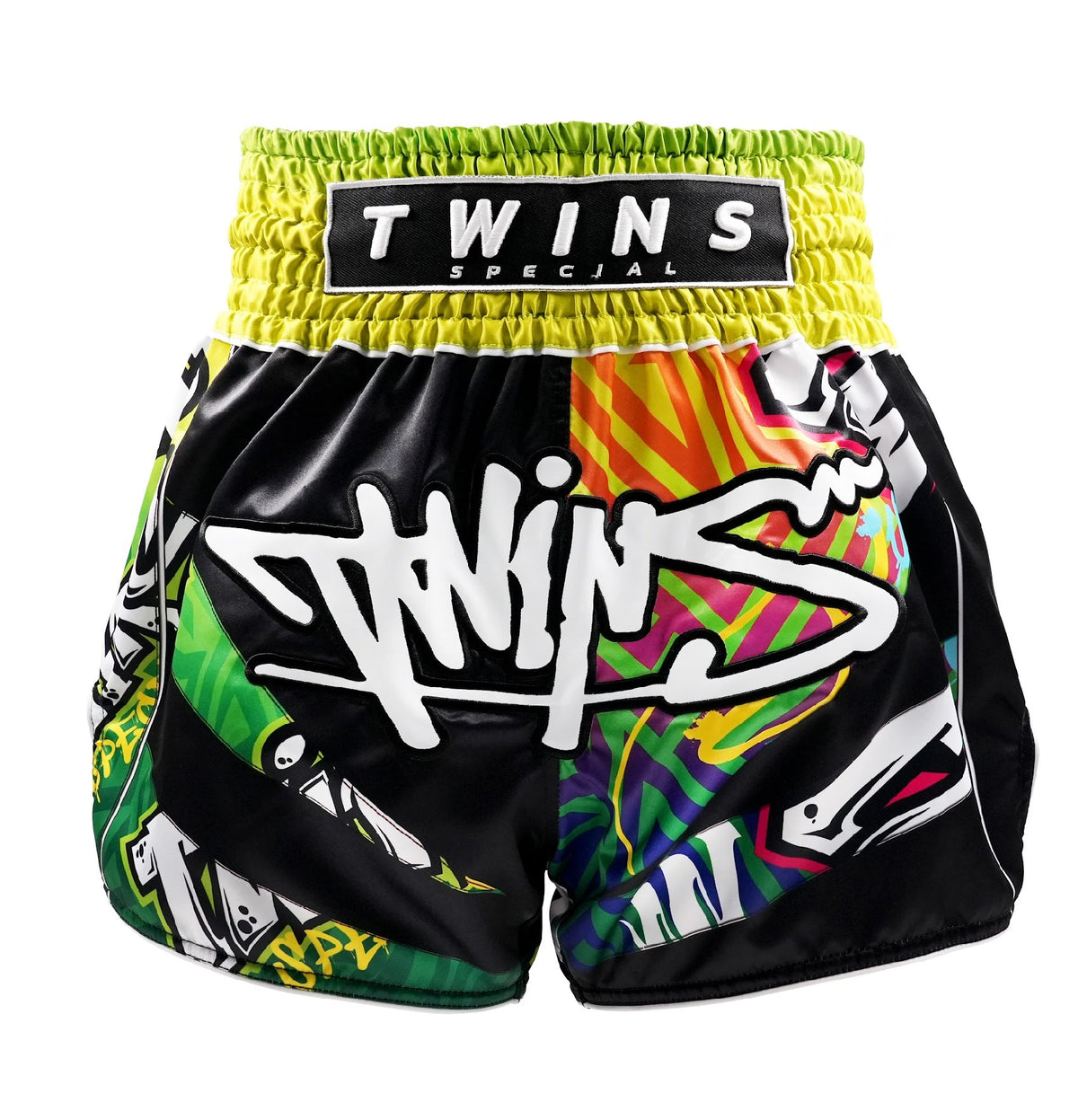 Twins Special Muay Thai Shorts TBS-New Grafiti