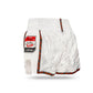 LVL UP Short TKO2 White