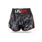 LVL UP Short TKO1 Black