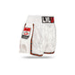 LVL UP Short TKO2 White