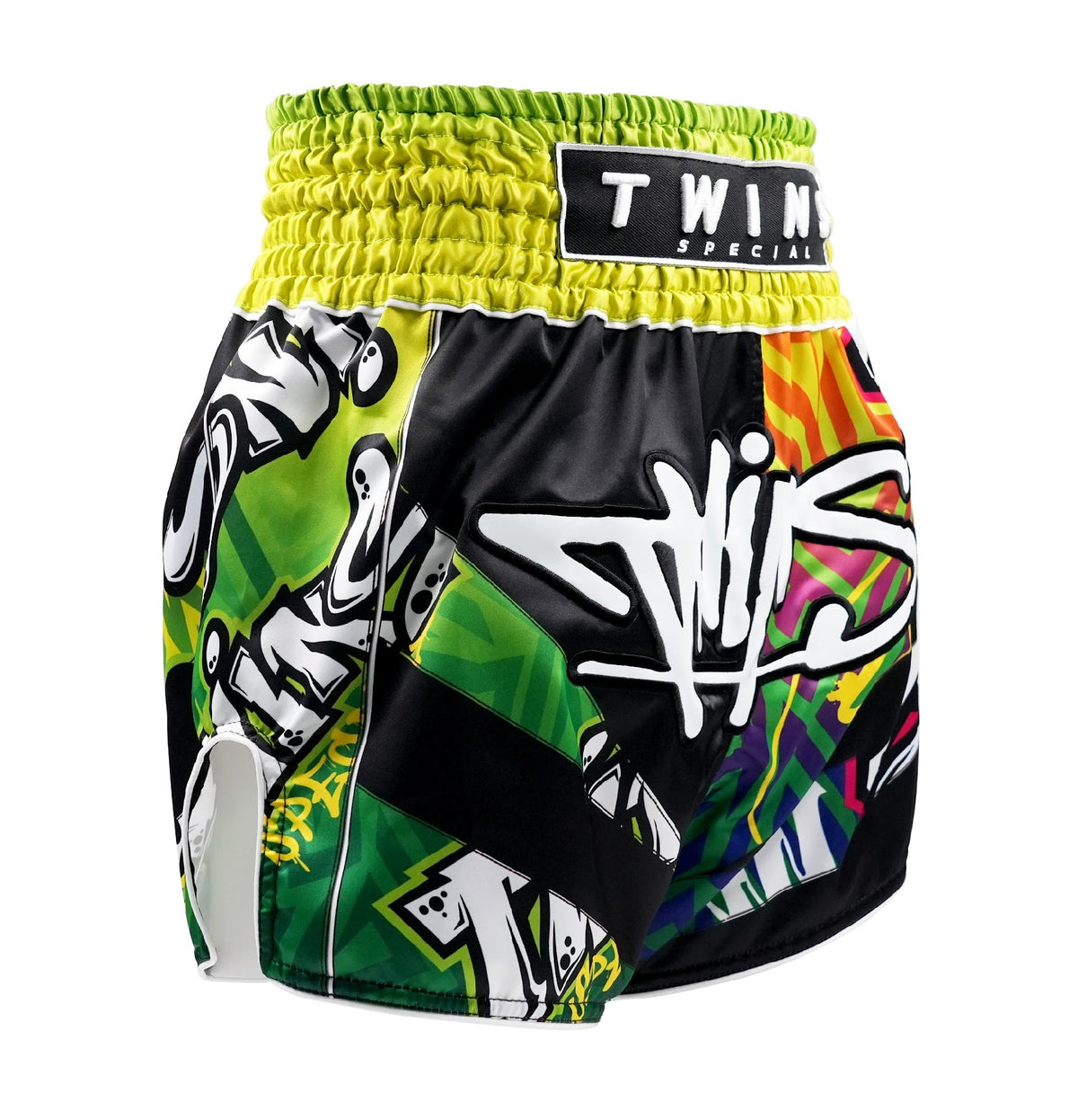 Twins Special Muay Thai Shorts TBS-New Grafiti