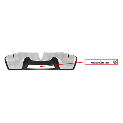OPRO Mouth Guard Japan Instant Custom Fit