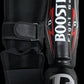 Booster Shin Guards WAR SERIES Black Red