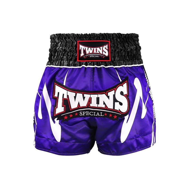 Twins Muay Thai Shorts TBS-Rusty