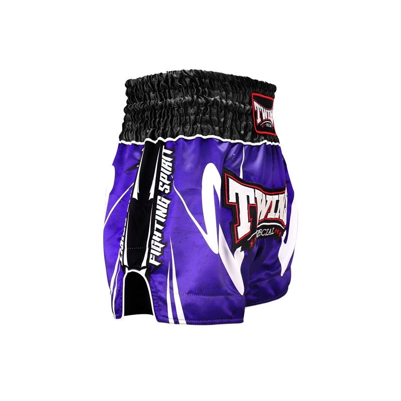 Twins Muay Thai Shorts TBS-Rusty