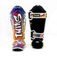 Twins Special Shin Guards FSGL10-68 Grafiti