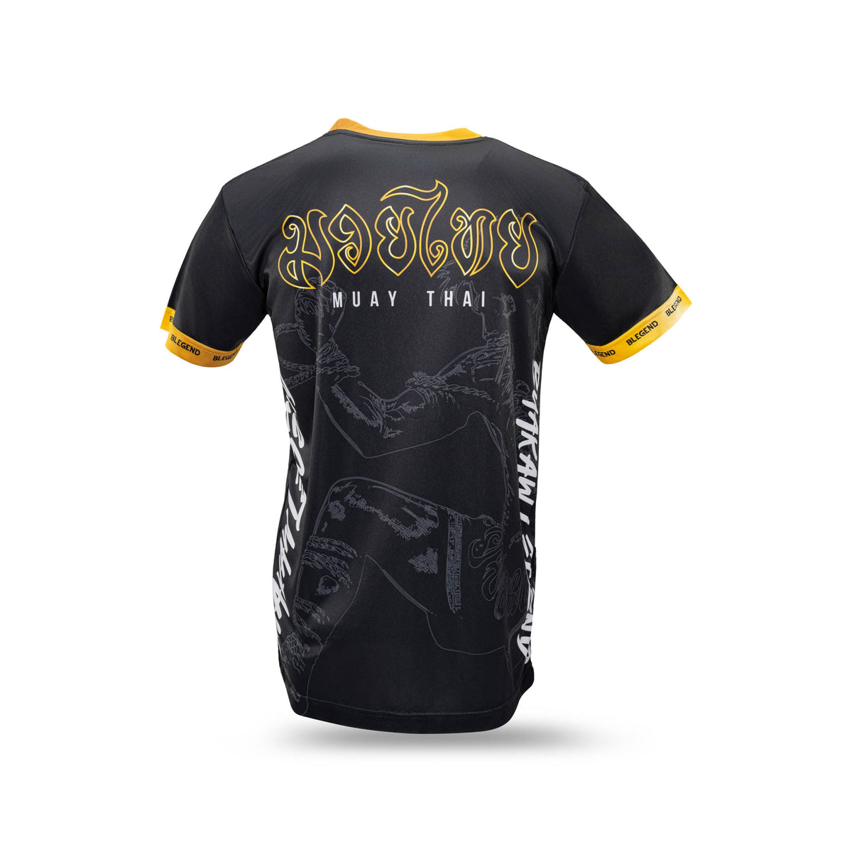 Blegend Muay Thai T-shirt Vaz