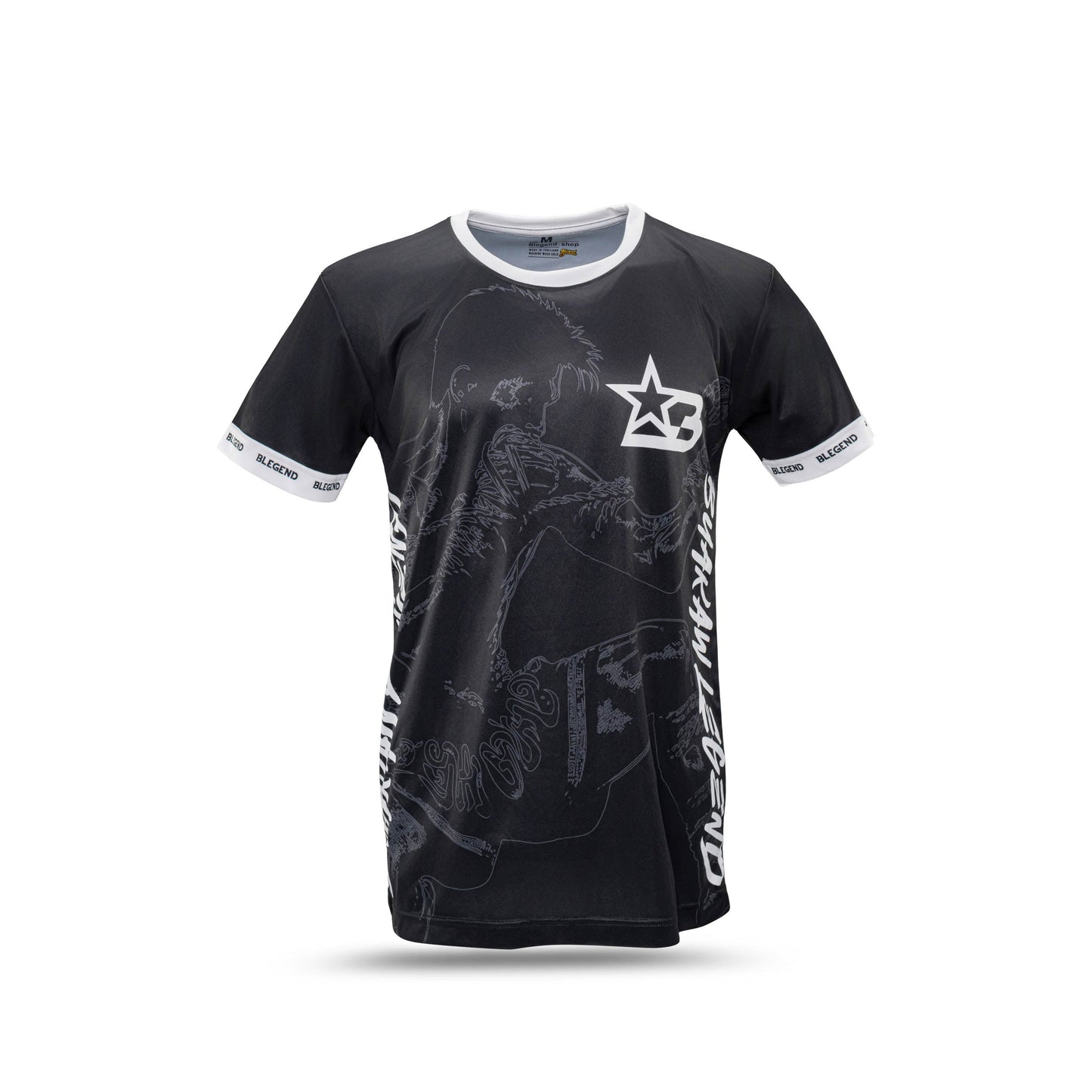 Blegend  T-shirt Nur