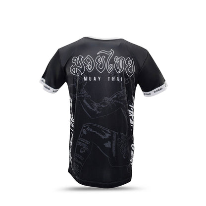 Blegend Muay Thai T-shirt Nur