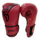 Blegend Boxing Gloves BGL32 Ultimate Velcro Red Black