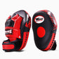 Twins Special Focus Mitts PMS28 Black Red