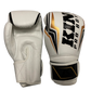 King Pro Boxing Gloves THOR White